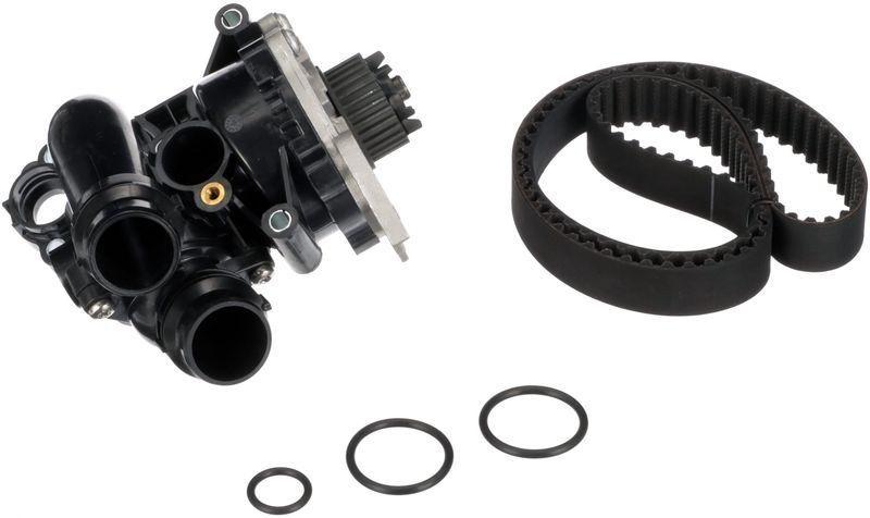 GATES Water Pump & Timing Belt Set PowerGrip®