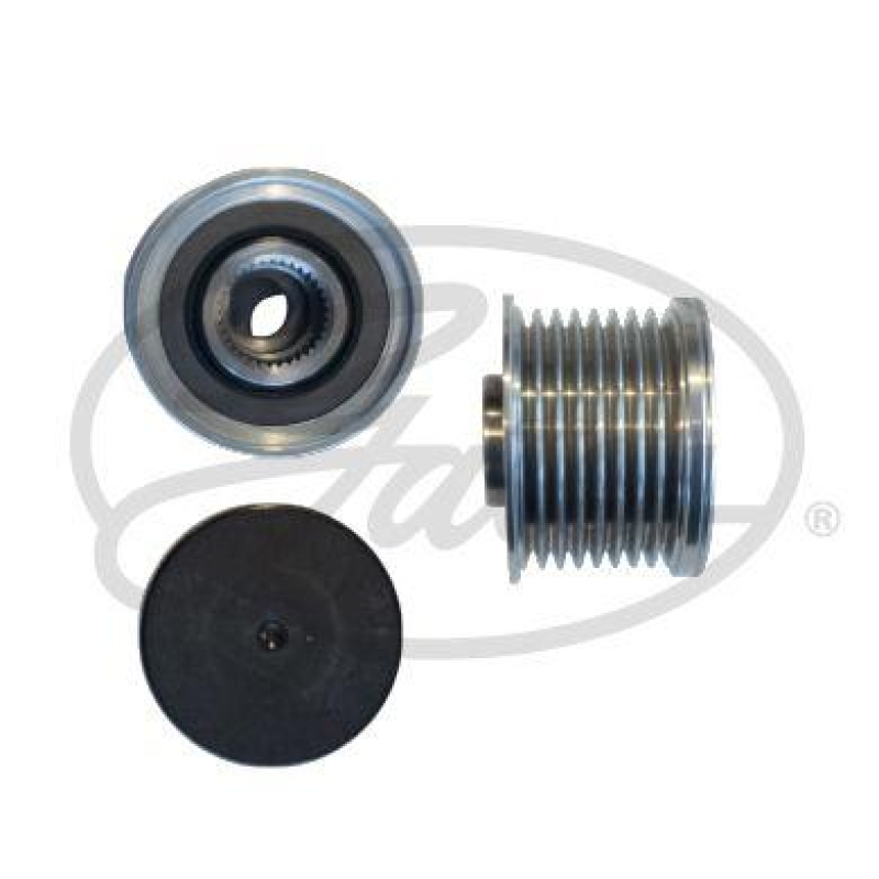 GATES Alternator Freewheel Clutch DriveAlign®