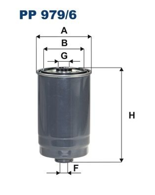 FILTRON Kraftstofffilter