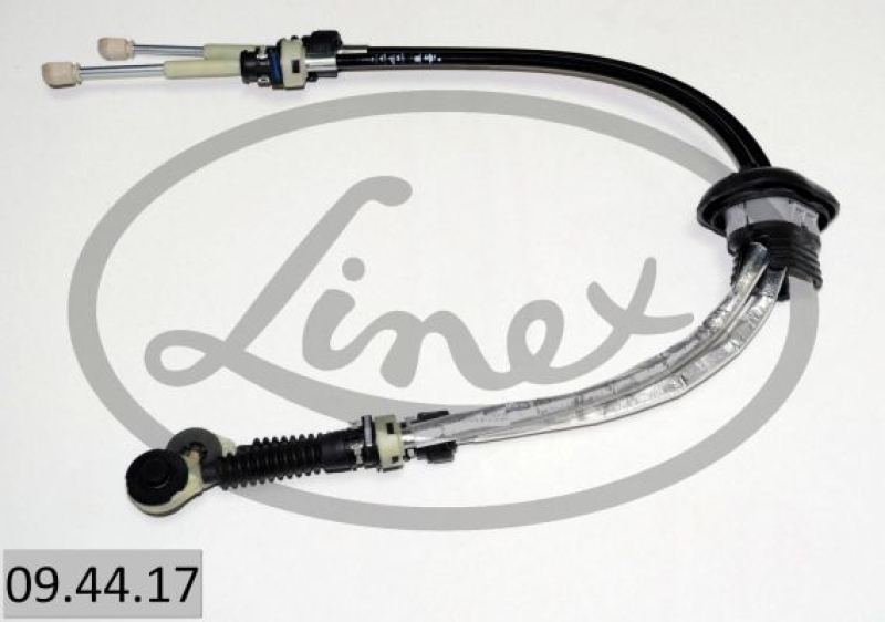 LINEX Cable Pull, manual transmission