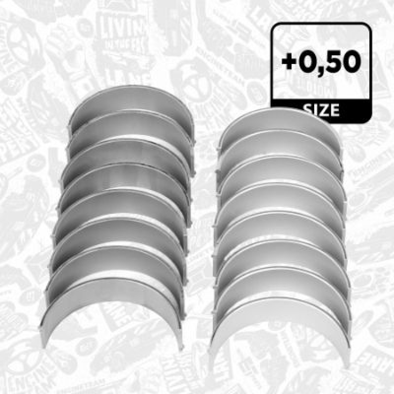 ET ENGINETEAM Big End Bearings
