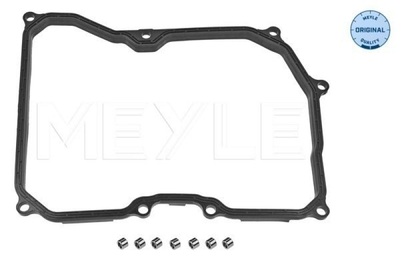 MEYLE Gasket, automatic transmission oil sump MEYLE-ORIGINAL: True to OE.