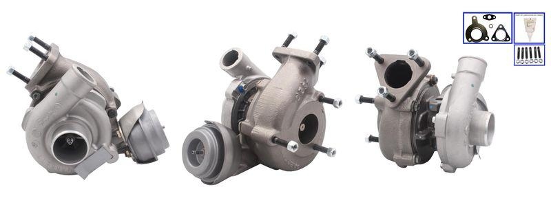 ELSTOCK Lader, Aufladung OE REMAN 91-1566