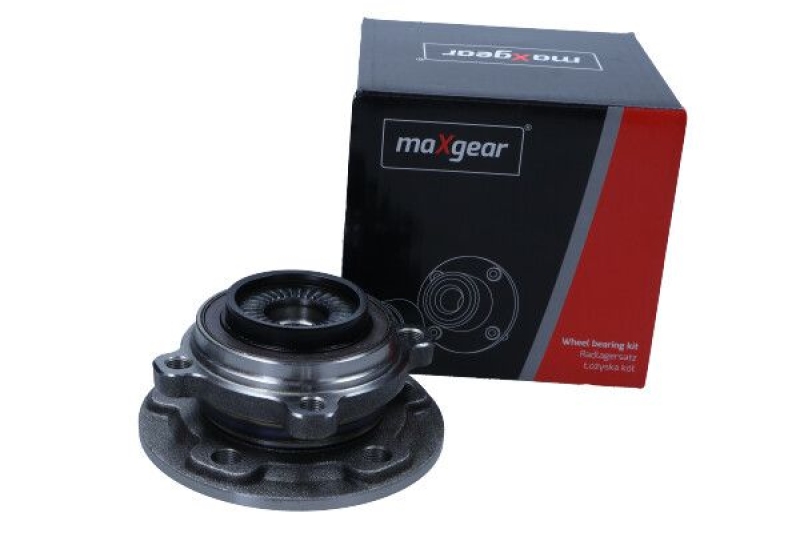 MAXGEAR Radlagersatz 33-1210