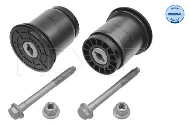 MEYLE Repair Kit, axle beam MEYLE-ORIGINAL-KIT: Better solution for you!