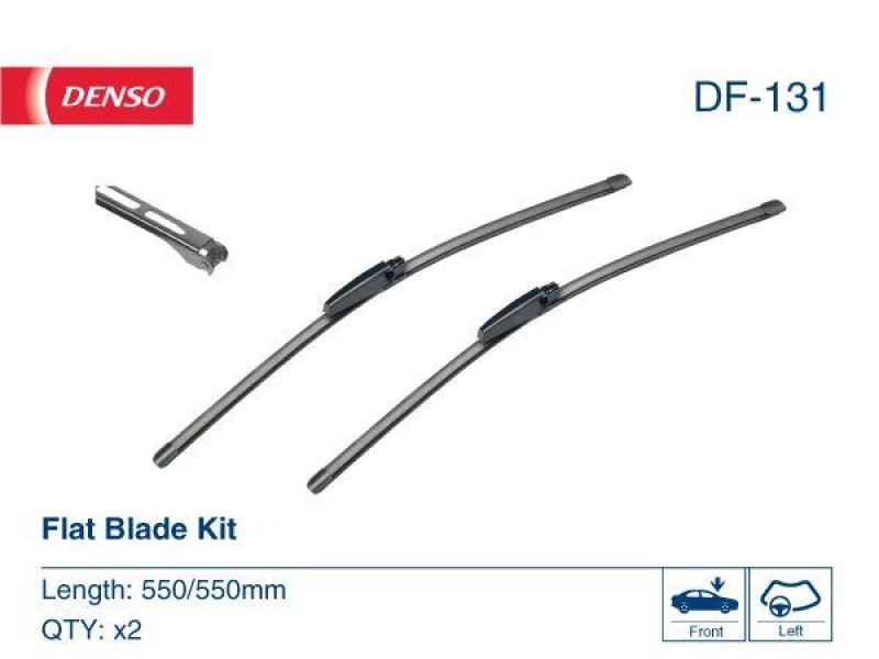 DENSO Wischblatt