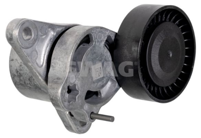 SWAG Belt Tensioner, V-ribbed belt