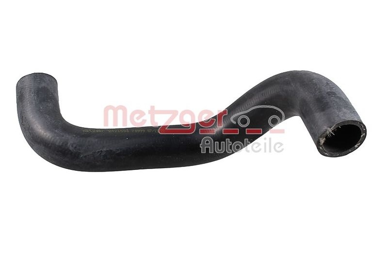 METZGER Radiator Hose
