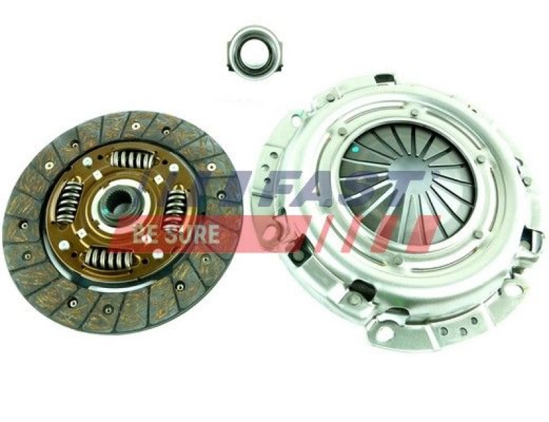FAST Kupplungssatz FT64125