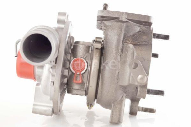 Henkel Parts Lader, Aufladung