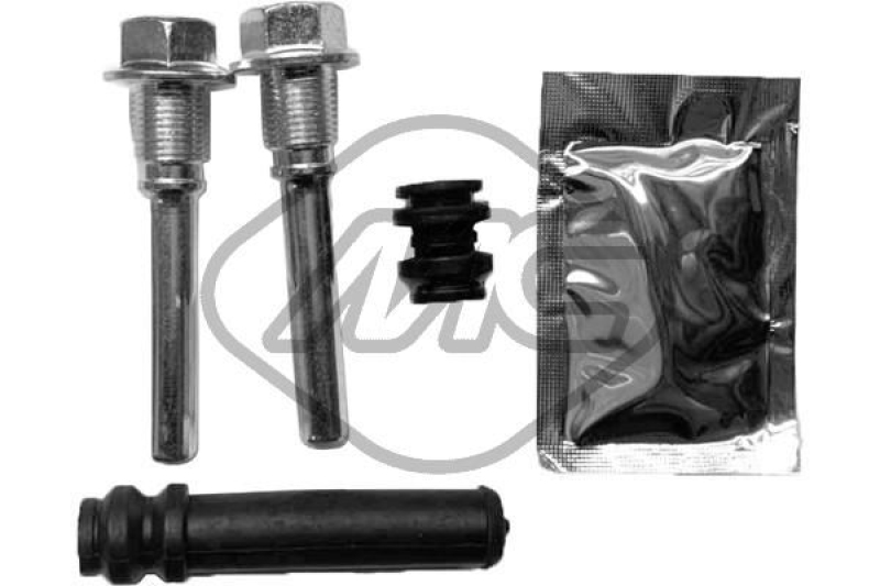 Metalcaucho Guide Sleeve Kit, brake caliper