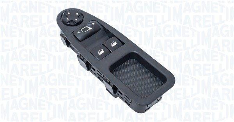 MAGNETI MARELLI Schalter, Fensterheber 51081010