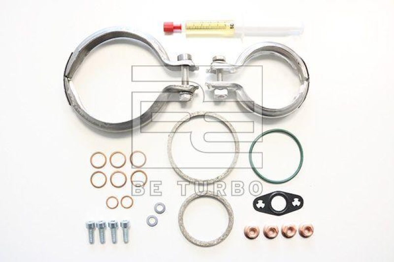 BE TURBO Montagesatz, Lader