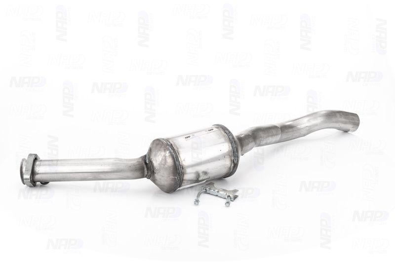 NAP carPARTS Katalysator