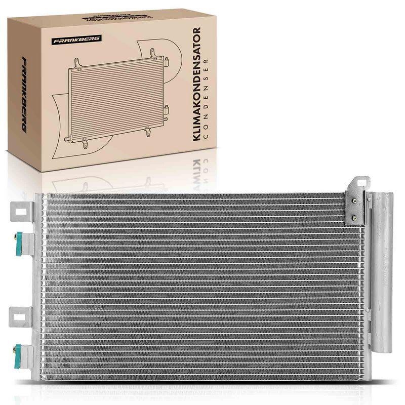 1x Frankberg Kondensator Klimaanlage 5481FB0006990