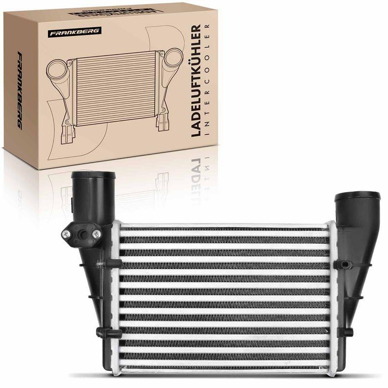 1x Frankberg Ladeluftk&uuml;hler Turbok&uuml;hler 5481FB0015523