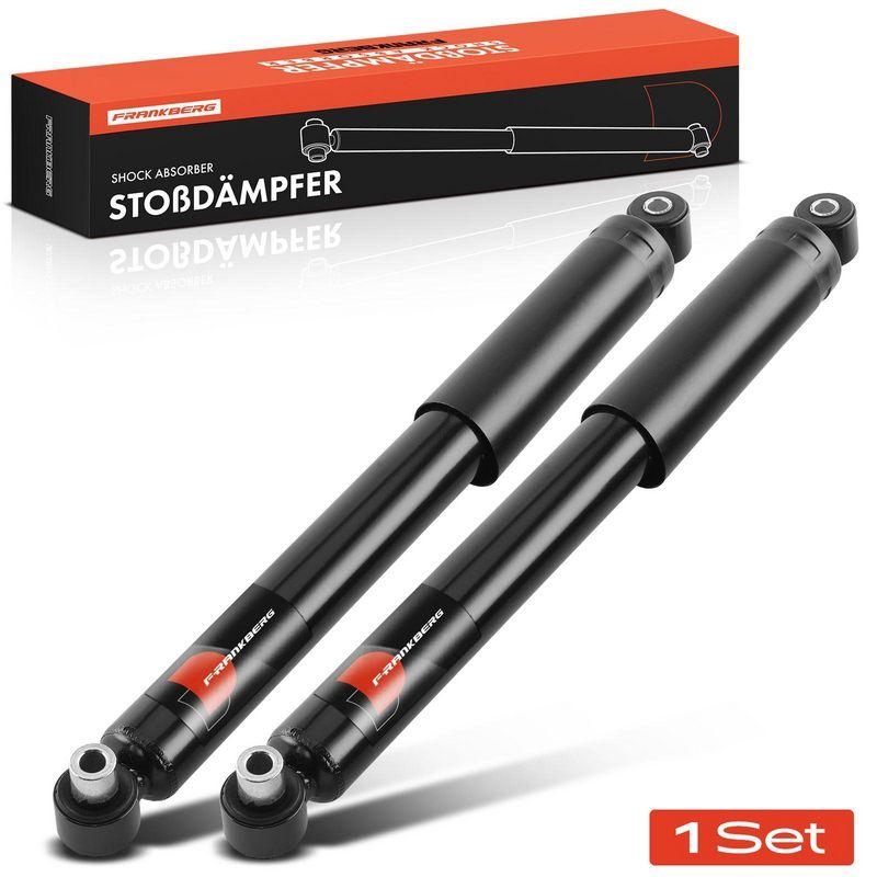 2x Frankberg Sto&szlig;d&auml;mpfer Hinterachse 5481FB0025807