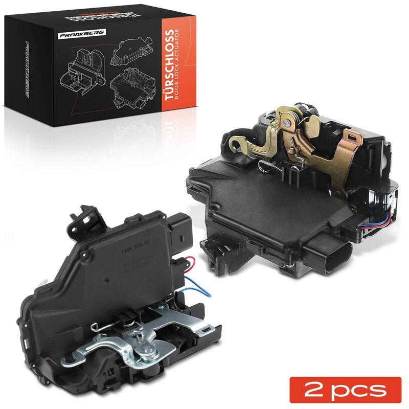 Frankberg Türschloss