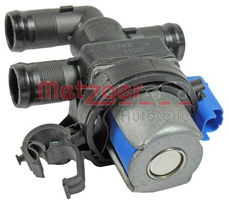 METZGER Control Valve, coolant