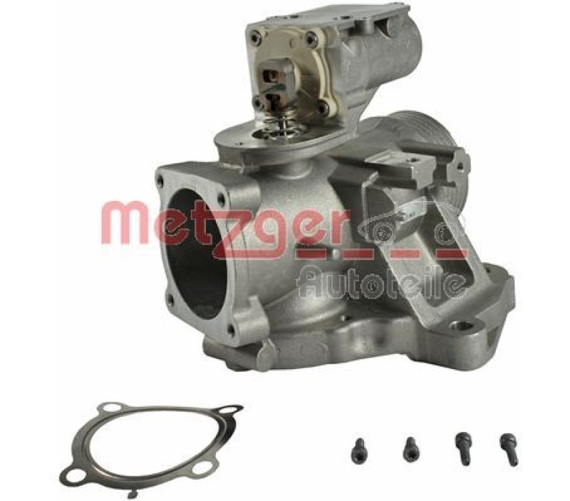 METZGER EGR Valve OE-part