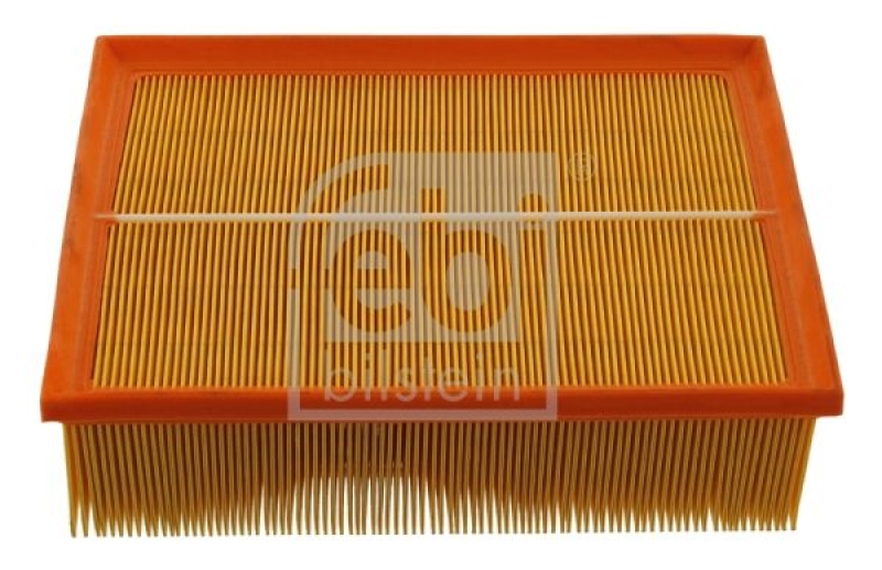 FEBI Ölfilter + Luftfilter + Innenraumfilter + 5L Mannol Longlife 5W-30 Motoröl passend für VAG 504.00 507.00