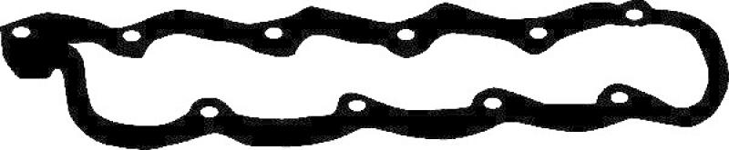 CORTECO Gasket, cylinder head cover