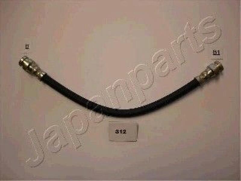 JAPANPARTS Halter, Bremsschlauch