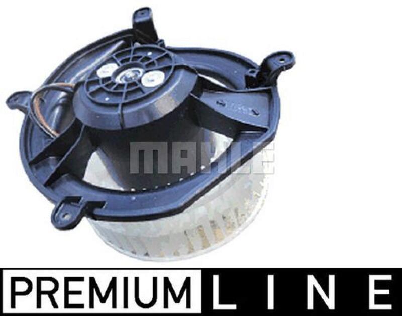 MAHLE Interior Blower BEHR *** PREMIUM LINE ***