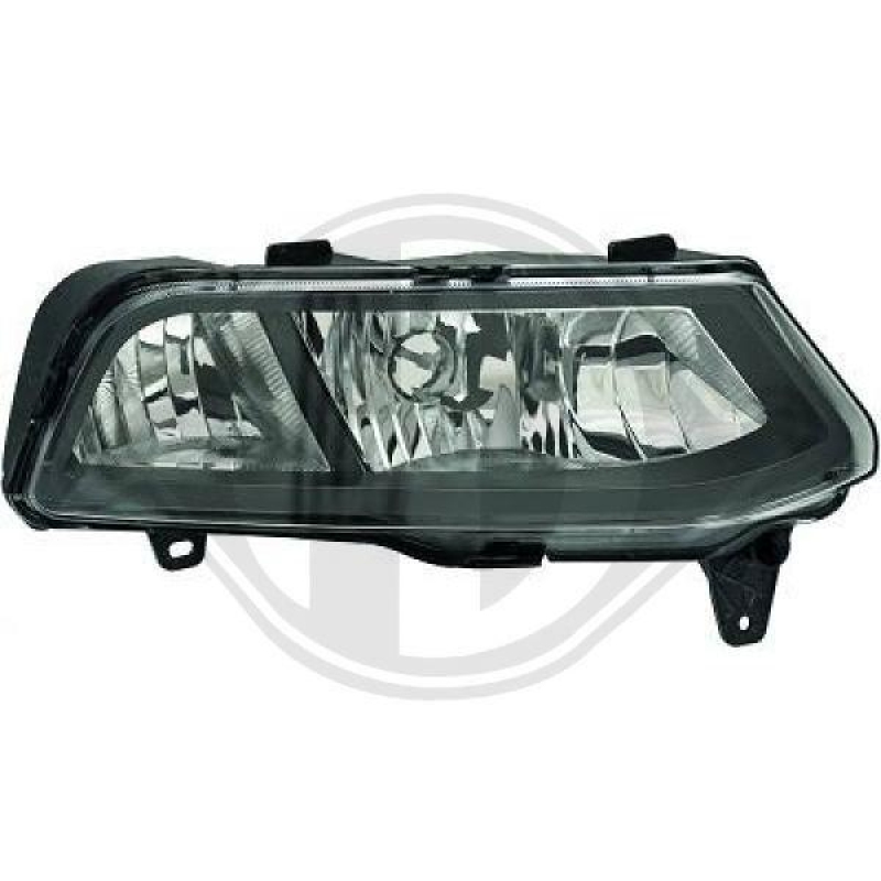 DIEDERICHS Fog Light