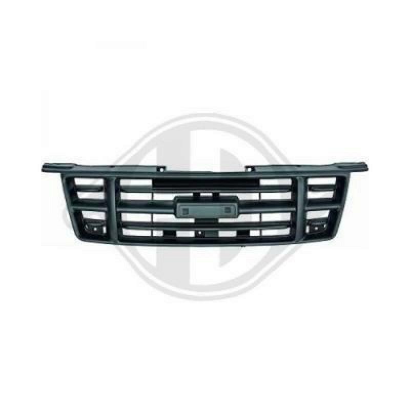 DIEDERICHS Radiator Grille