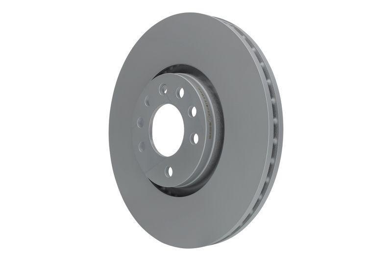 ATE Bremsscheiben 314mm + Bremsbeläge Vorne passend für Opel Vectra Saab 9-3 3.2