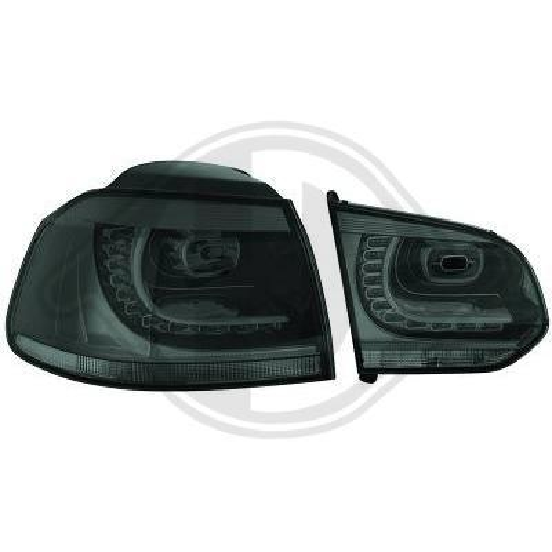 DIEDERICHS Combination Rearlight Set HD Tuning