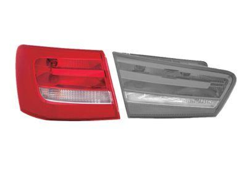 VAN WEZEL Combination Rearlight