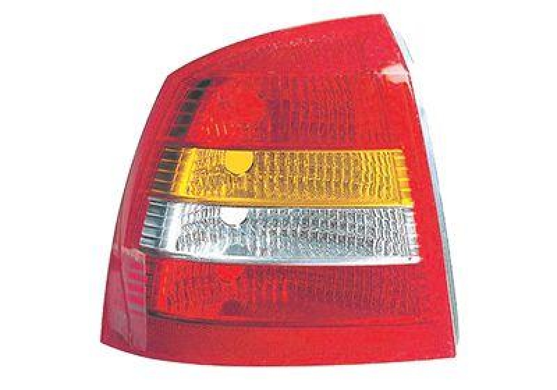VAN WEZEL Combination Rearlight