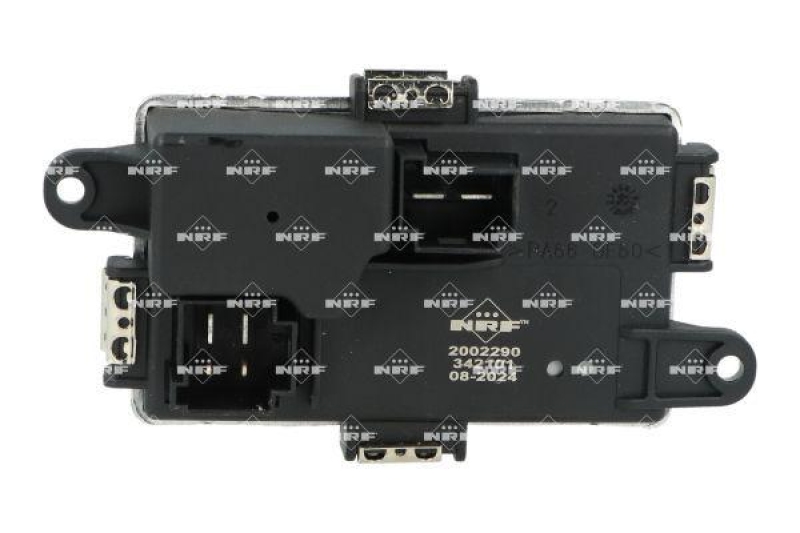 NRF Resistor, interior blower