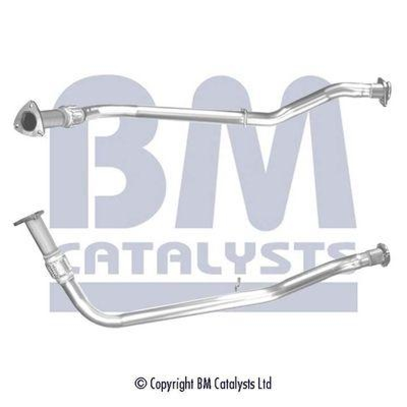 BM CATALYSTS Exhaust Pipe
