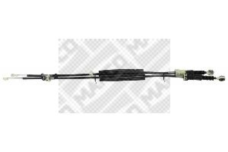 MAPCO Cable Pull, manual transmission