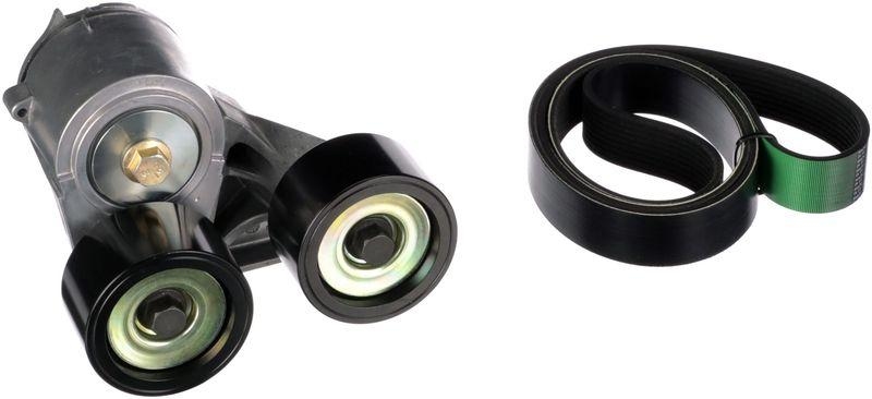 GATES Keilrippenriemensatz FleetRunner Micro-V K019PK1360AHD