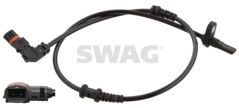 SWAG Sensor, Raddrehzahl