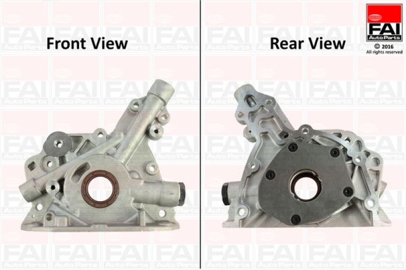 FAI AutoParts Oil Pump