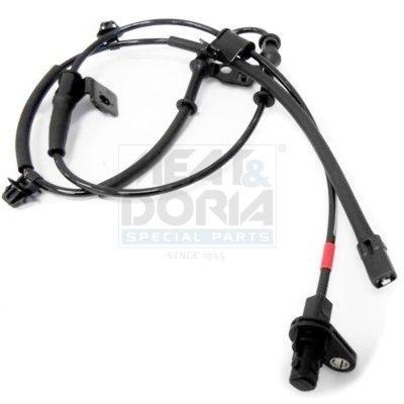 MEAT & DORIA Sensor, wheel speed