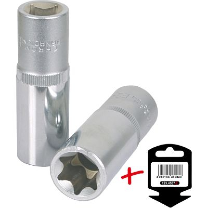 KS TOOLS Steckschl&uuml;sseleinsatz 911.4429-E