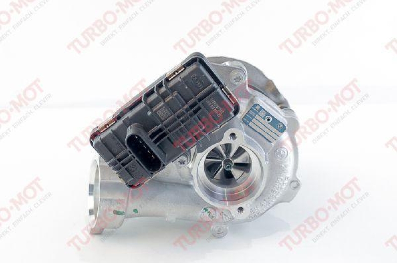 TURBO-MOT Charger, charging system TURBOCHARGER-NEW