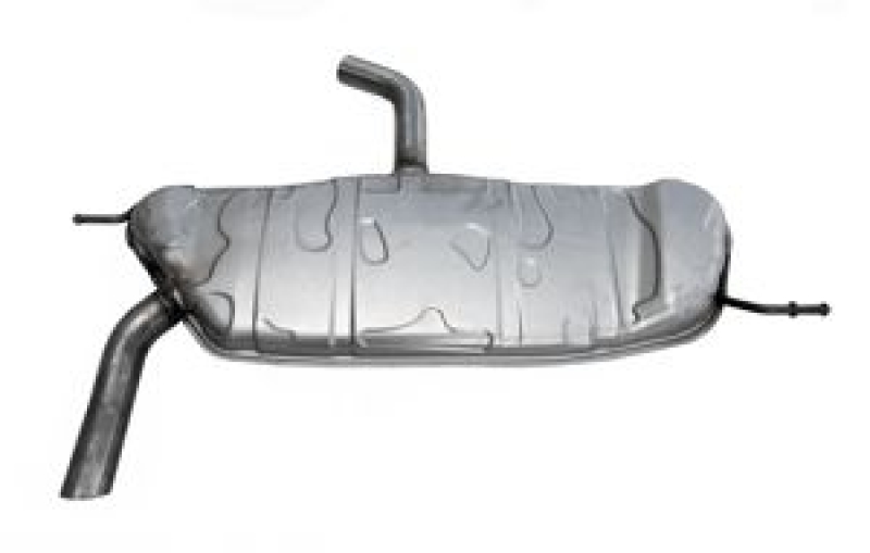 EBERSPÄCHER Rear Muffler