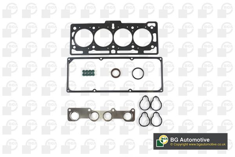 BGA Gasket Set, cylinder head