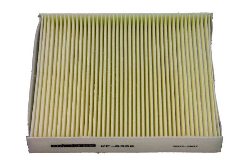 MAXGEAR Filter, interior air