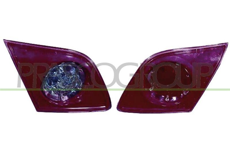 Combination Rearlight
