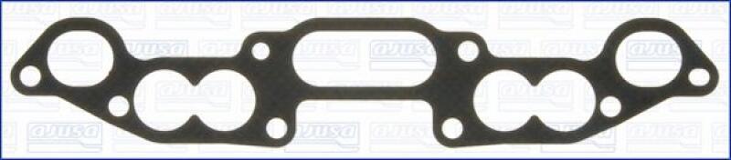 AJUSA Gasket, intake/ exhaust manifold