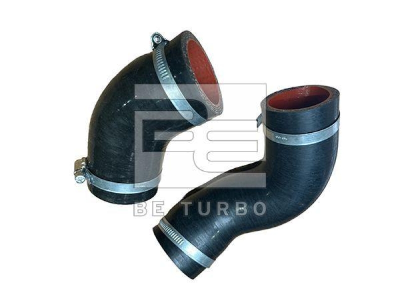 BE TURBO Ladeluftschlauch