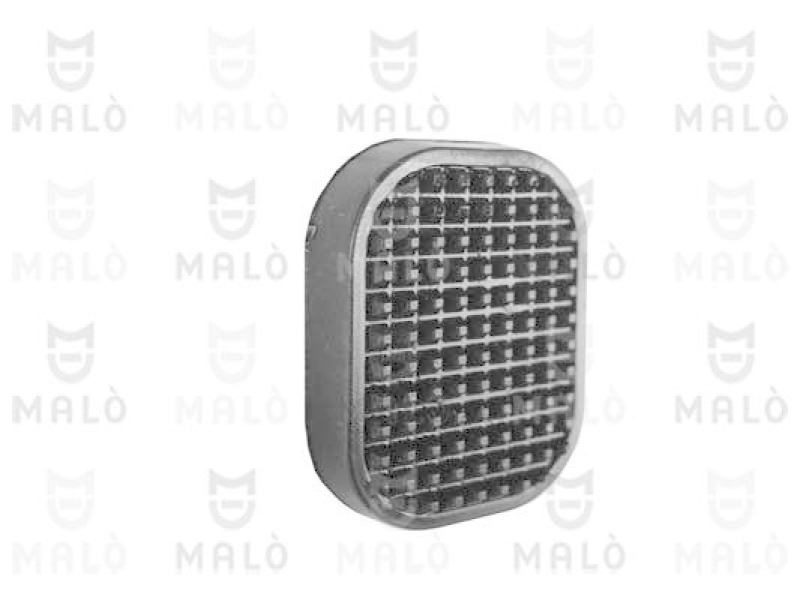 AKRON-MALÒ Pedalbelag, Kupplungspedal